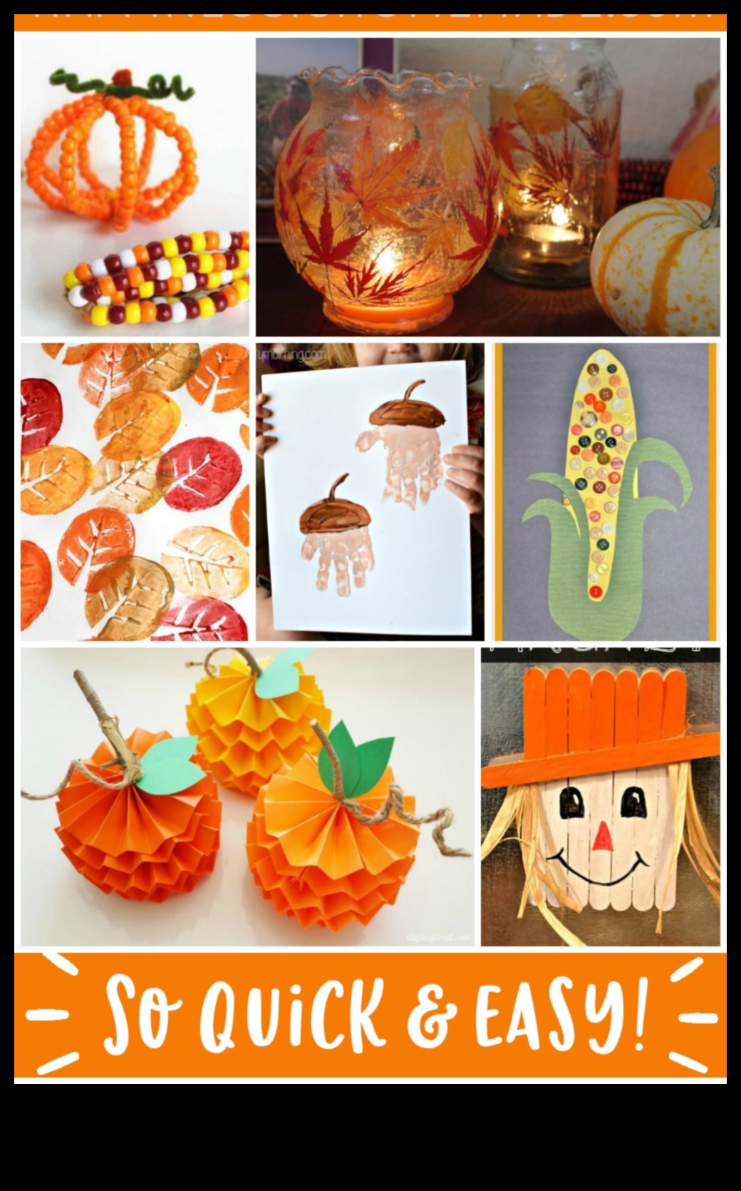 Noapte de toamnă în familie 10 idei distractive 1 Noaptea de toamnă a meșteșugurilor în familie: proiecte de bricolaj pentru legături și creativitate