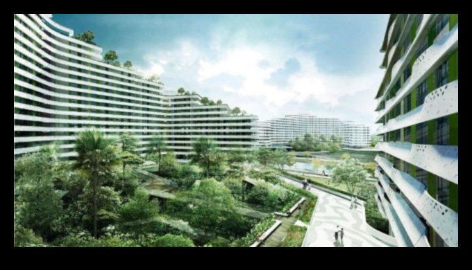 Green Gems II: Parcuri și grădini ca o oază urbană revizuită