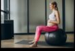 Pilates pentru sănătatea sarcinii: întărirea viitoarei mame