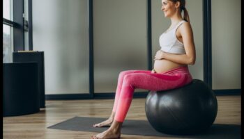 Pilates pentru sănătatea sarcinii: întărirea viitoarei mame