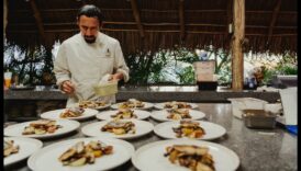 Retragere gastronomică: Descoperiți plăcerile gătitului acasă