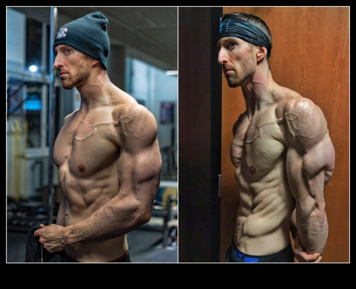 Sculpted Core Symphony: exerciții magistrale pentru abdomene pentru un midriff definit