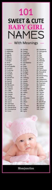 Drăguț și șic: nume adorabile și elegante pentru bebeluși