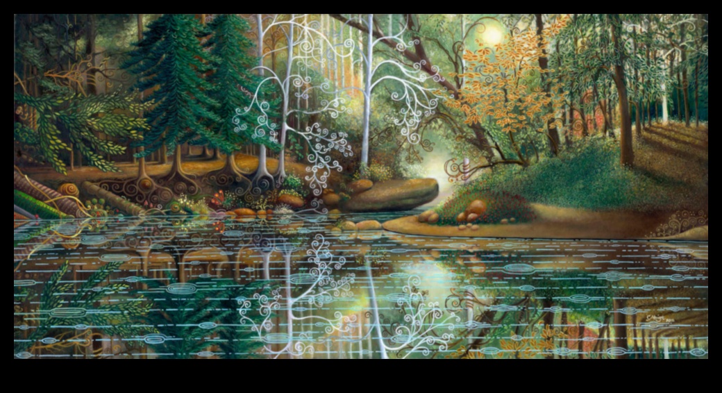 Simfonia naturii 1 Uvertura Naturii: O colecție melodică de peisaje uluitoare