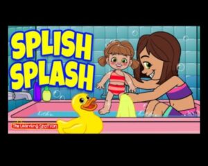 Ora de baie fericită: Splish-Splash with Joy