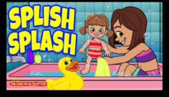 Ora de baie fericită: Splish-Splash with Joy