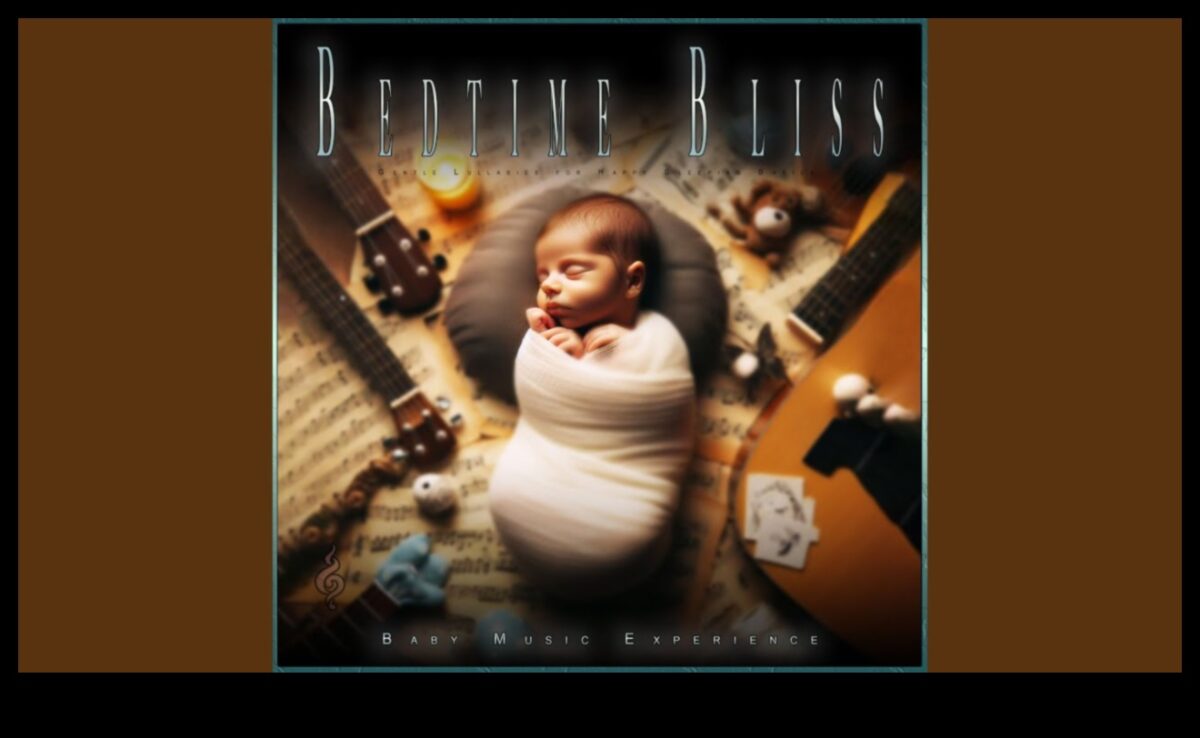 Sweet Slumber Serenade: Adormi-ți micuțul să doarmă