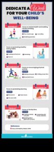Wellness Wonders: Sfaturi esențiale de sănătate pentru copilul tău