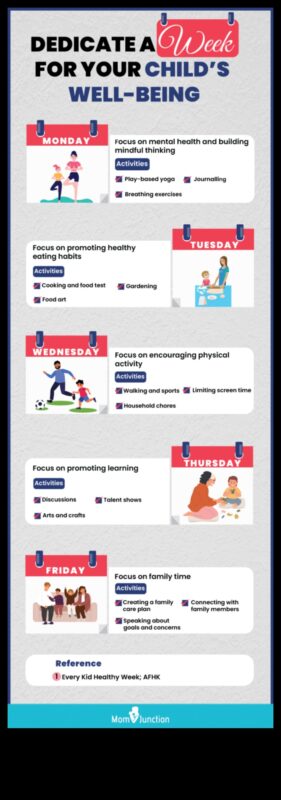 Wellness Wonders: Sfaturi esențiale de sănătate pentru copilul tău